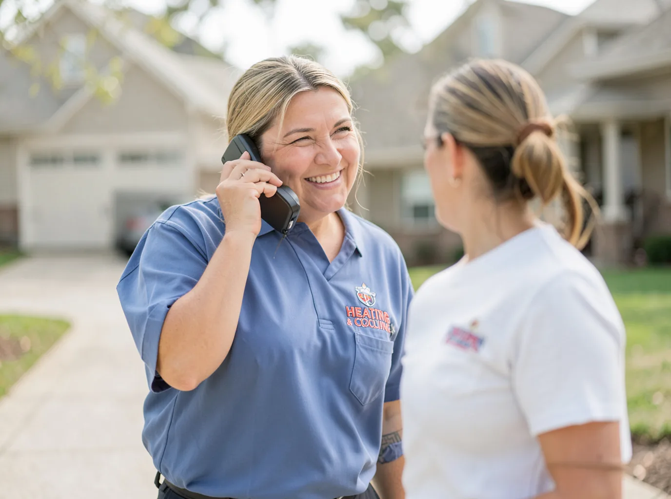 Hvac Repair Solvang, CA FAQs